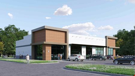 Preview of commercial space at Chatham Parkway @ I-16