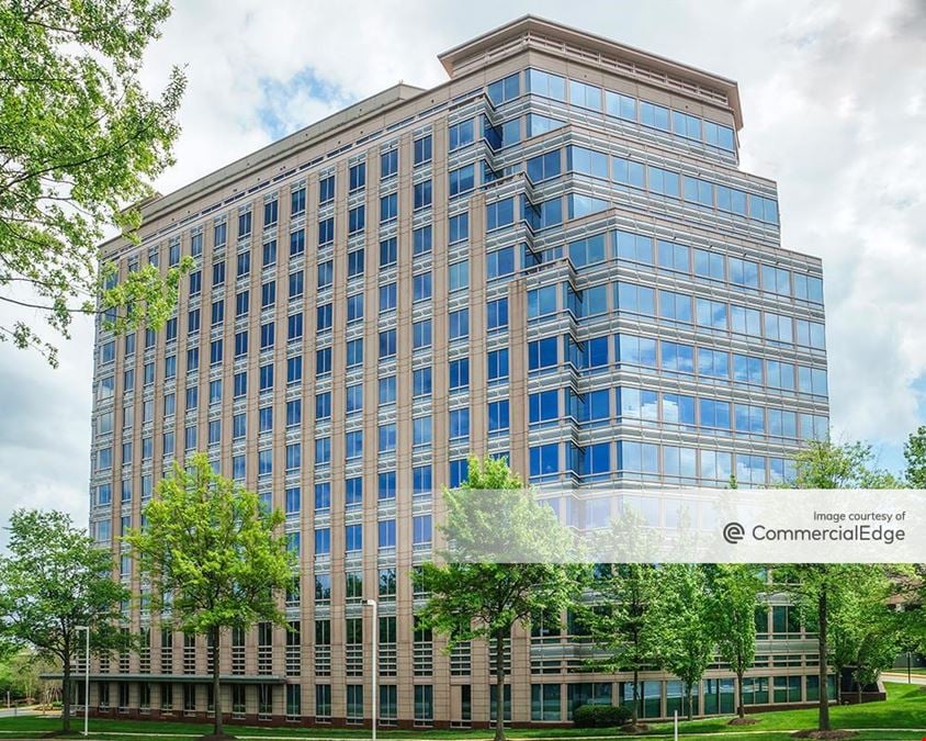 The Corporate Office Centre at Tysons II - 1600 Tysons Blvd