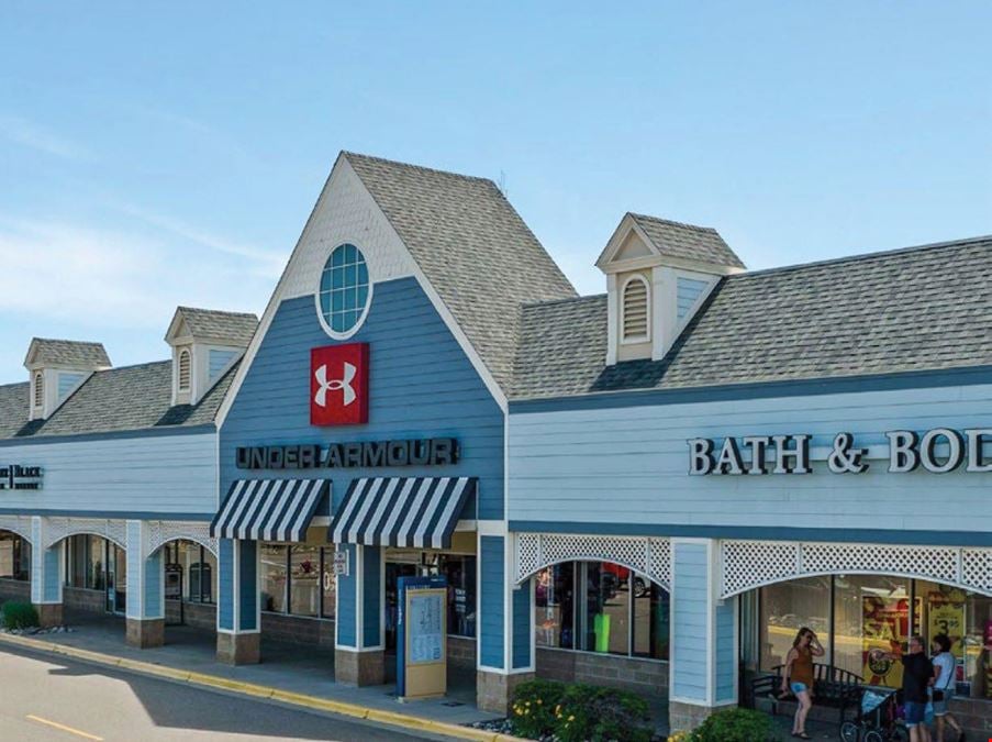 Kensington Valley Outlets