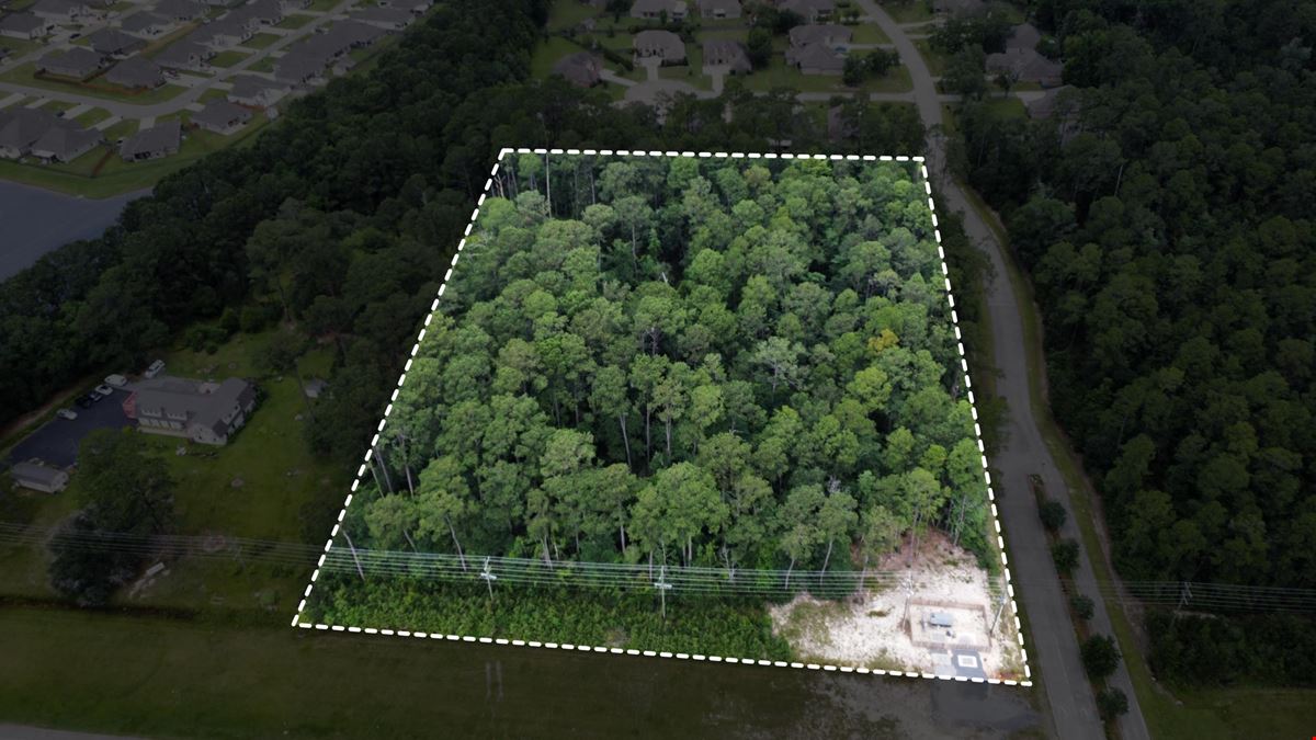 Development Opportunity