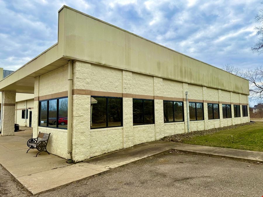 Office Flex Warehouse in Williamston