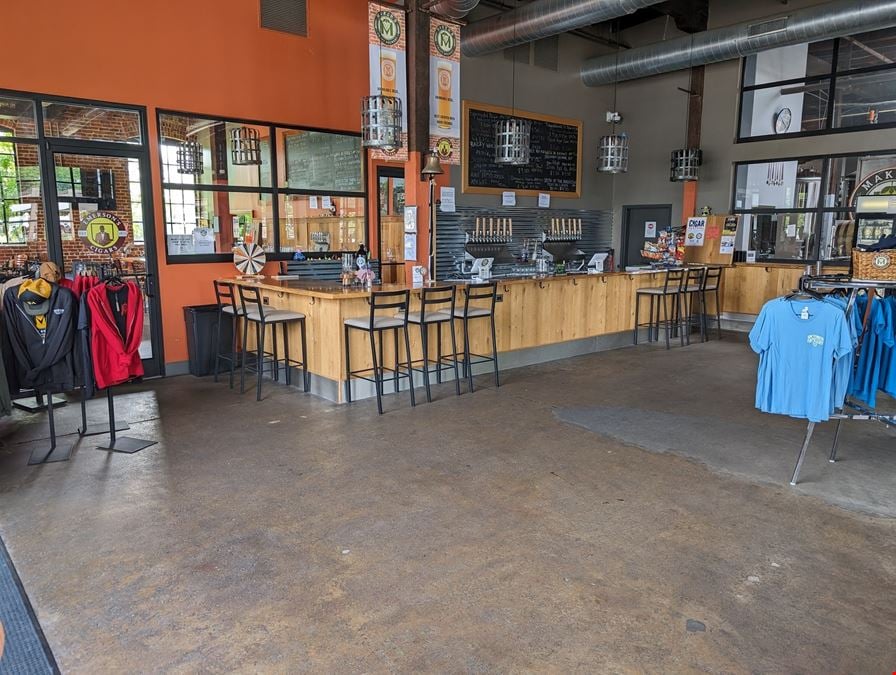 Maker's Craft Brewery