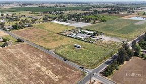 NEC Brawley & California Aves., Fresno