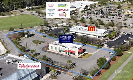 Preview of commercial space at Highway 544 and Highway 17 Business