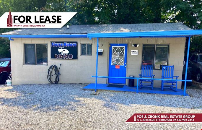 Preview of Retail space for Rent at 1619 9th St