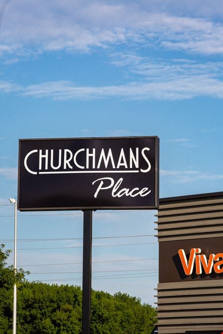 Churchman's Place - Newark