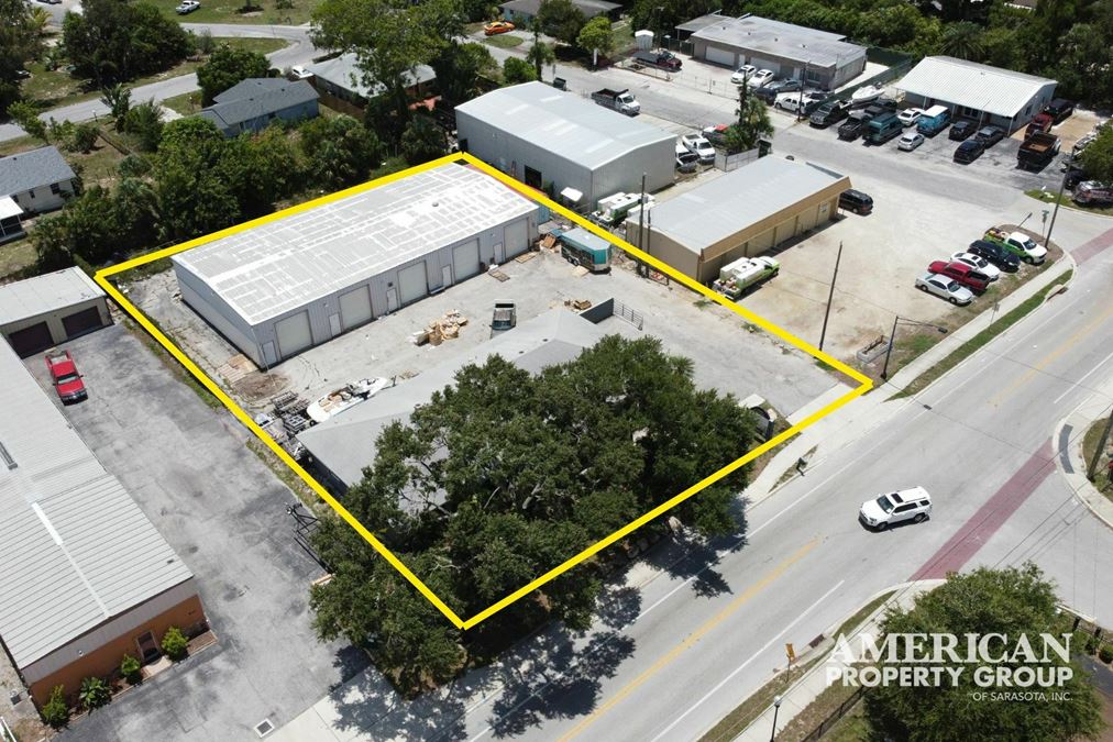 2 Building Warehouse/Showroom Combo in Nokomis