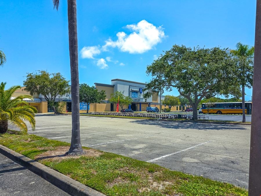 US Hwy 1 Turnkey Education Facility