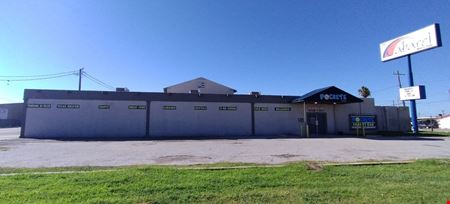 Preview of Industrial space for Sale at 5401 Leopard street