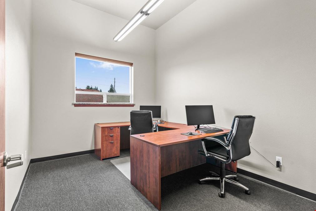 SilverRock Executive Suites