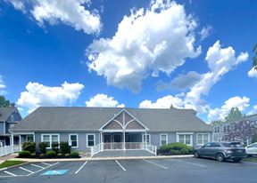 Victorian Commons, Office Space for Lease
