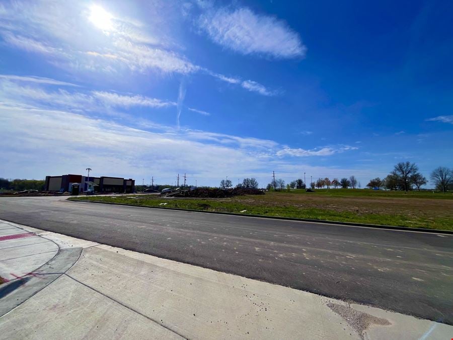 NW Shoal Creek Pkwy - Bristol Plat 2
