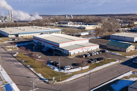 Preview of Industrial space for Sale at 320 Lundin Blvd
