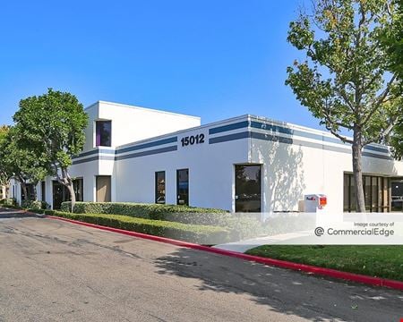 Preview of Industrial space for Rent at 15012 Red Hill Avenue