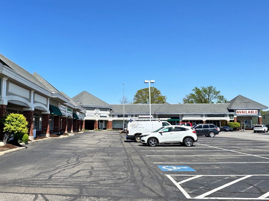 Peninsula Plaza