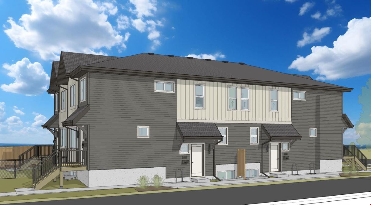 Inglewood 8-Plex