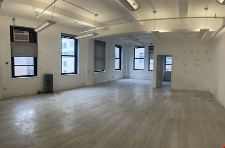 Preview of commercial space at 42 West 38th Street