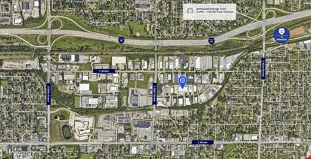 Preview of Industrial space for Sale at 4808 G St