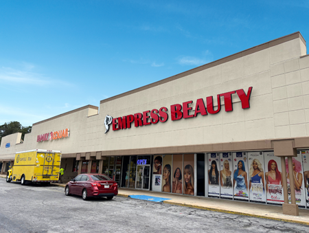 Preview of Retail space for Rent at 4842 Redan Road