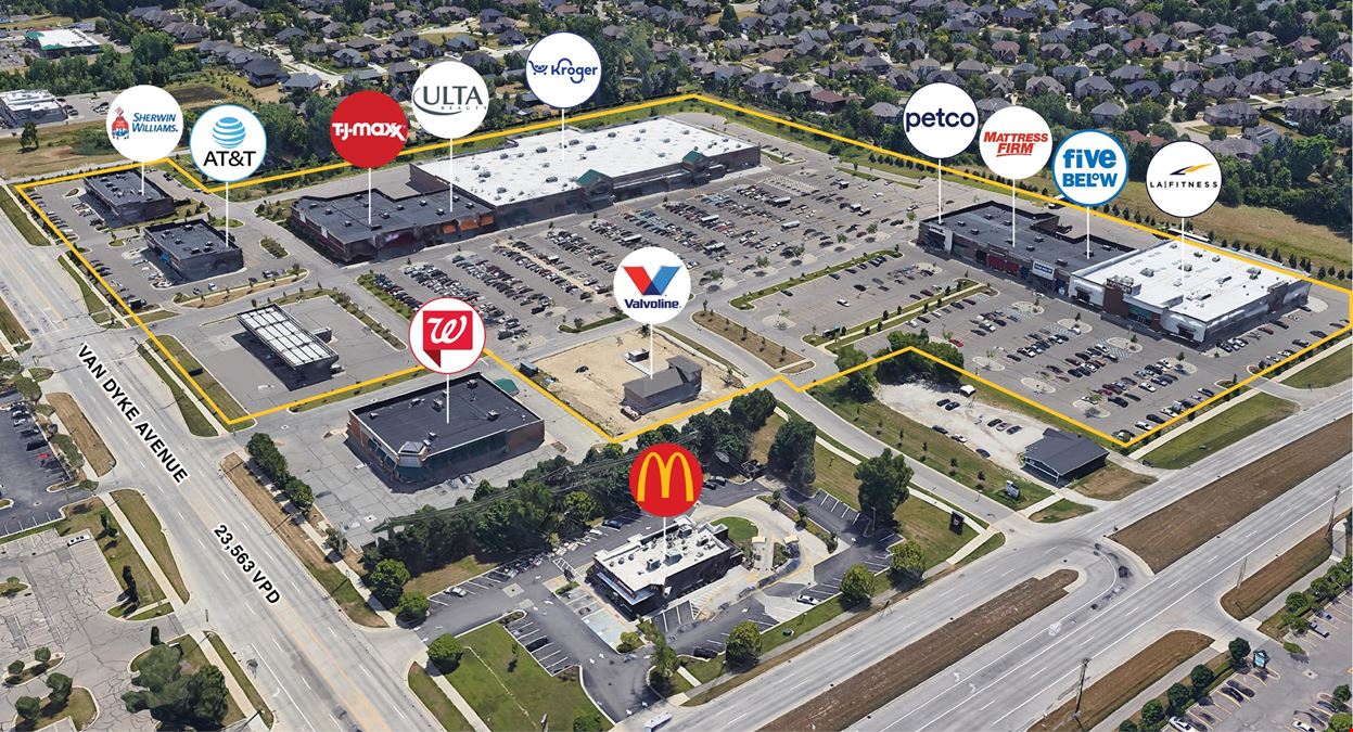 The Shops at Stony Creek