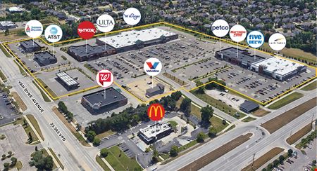 Preview of Retail space for Rent at 26 Mile Road & Van Dyke Avenue