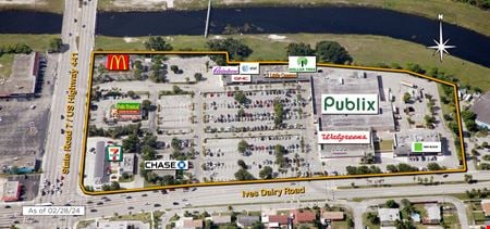 Preview of Retail space for Rent at 19955 NW 2nd Ave
