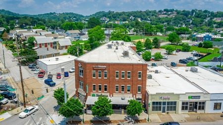 Preview of commercial space at 325 Cherokee Blvd