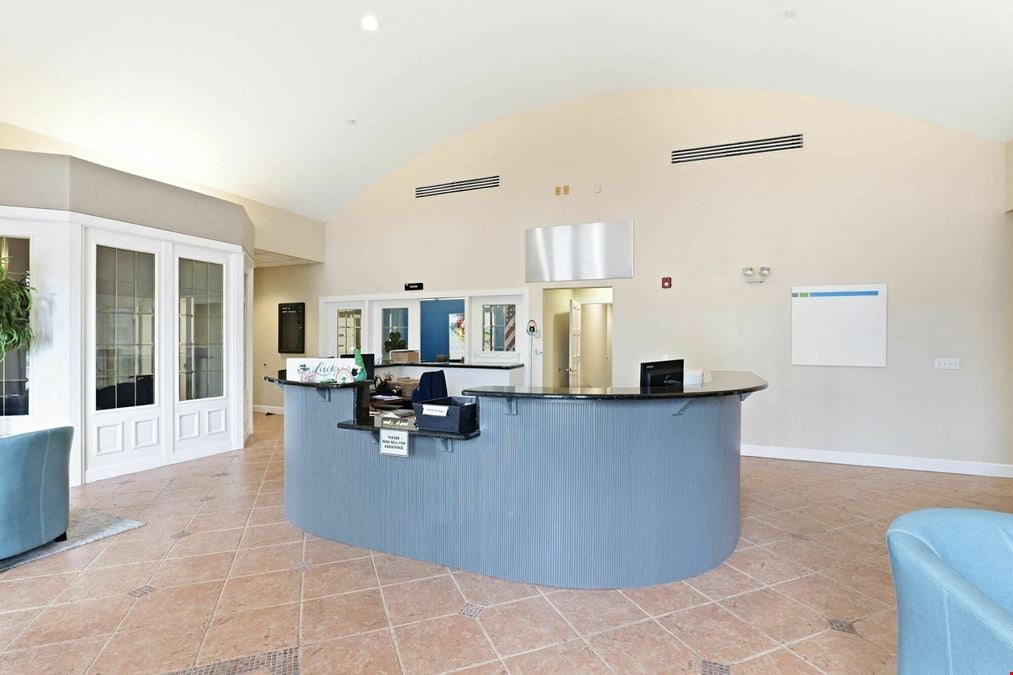 Corportate Park Viera