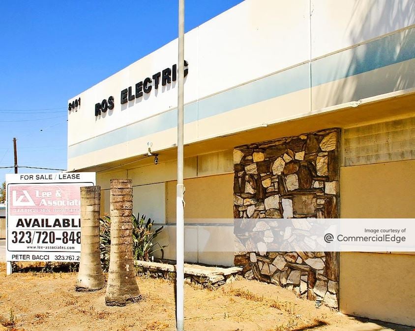8401 Slauson Avenue & 7820-7822 Industry Avenue