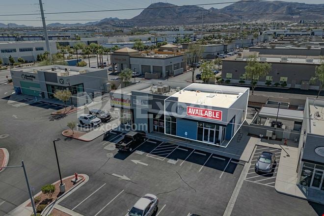 Preview of Retail space for Rent at 1015 American Pacific Dr