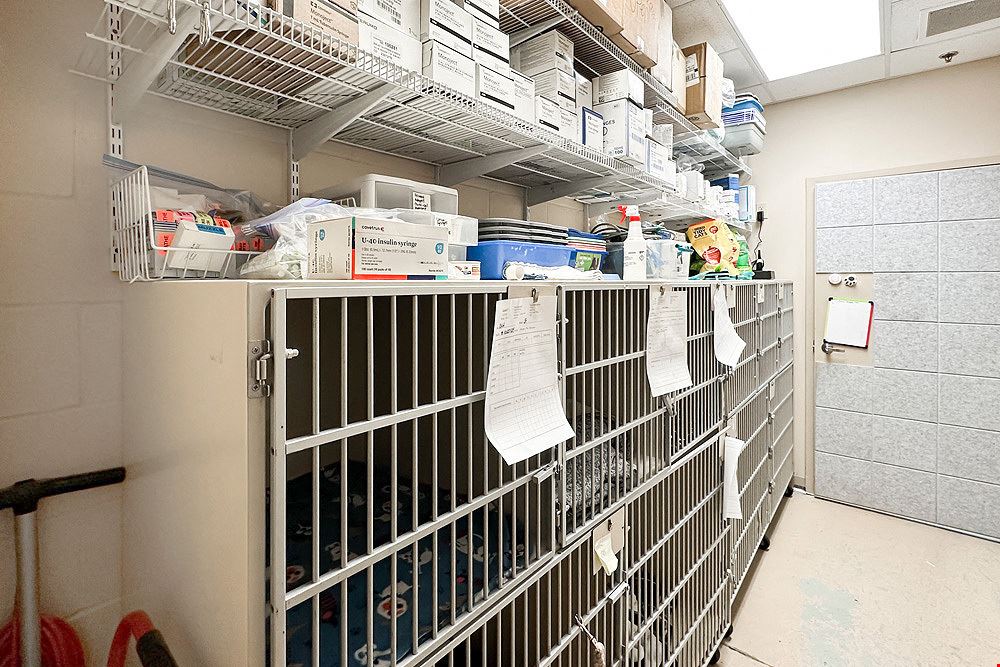 Turnkey Vet Clinic for Lease