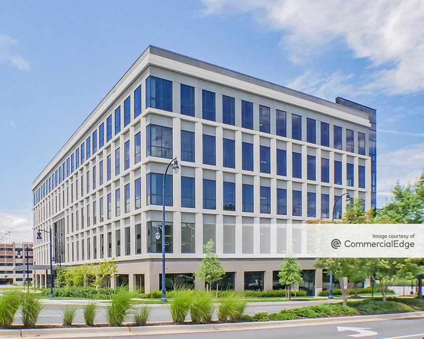 The Medical Pavilion at National Harbor
