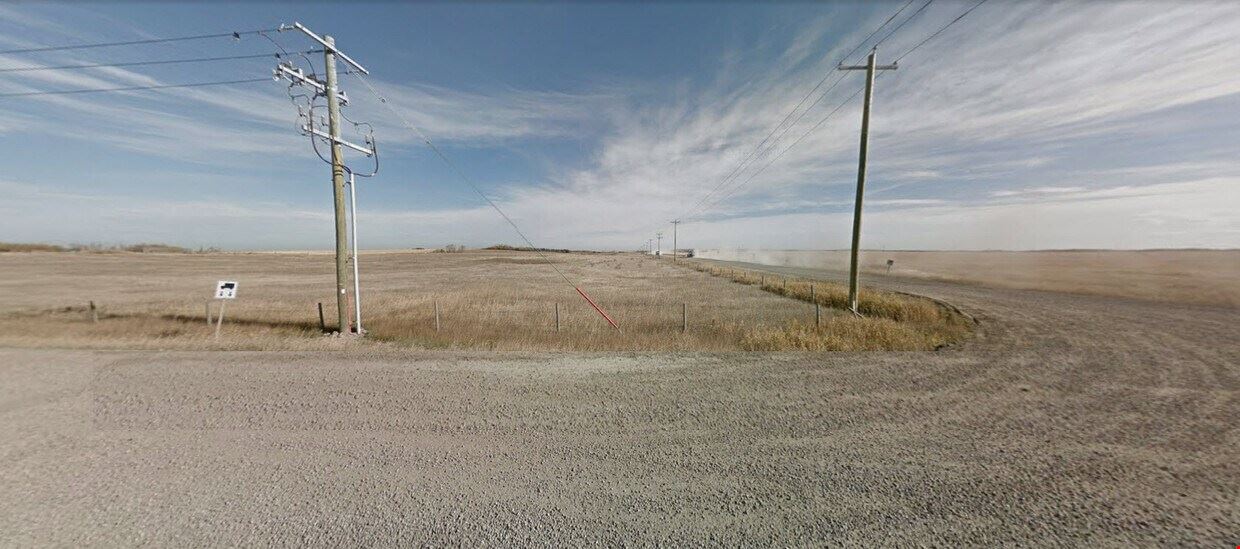 ±20 AC AG with Rezoning Potential in LeDuc County AB CA