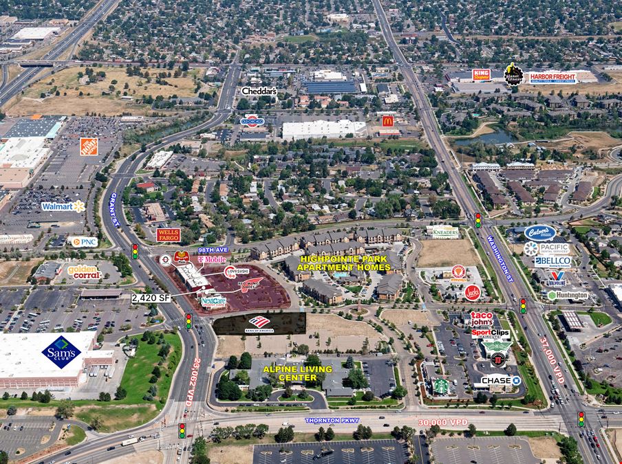 Shops at Highpointe Park