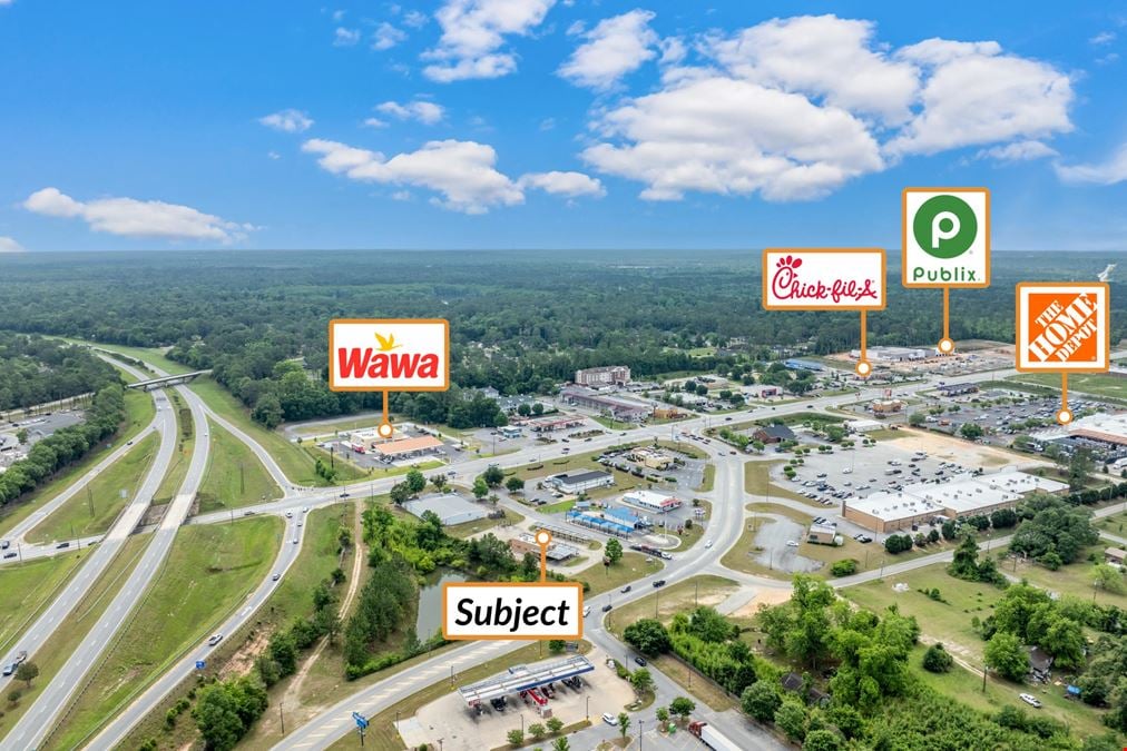 Former Sonic (Vacant)