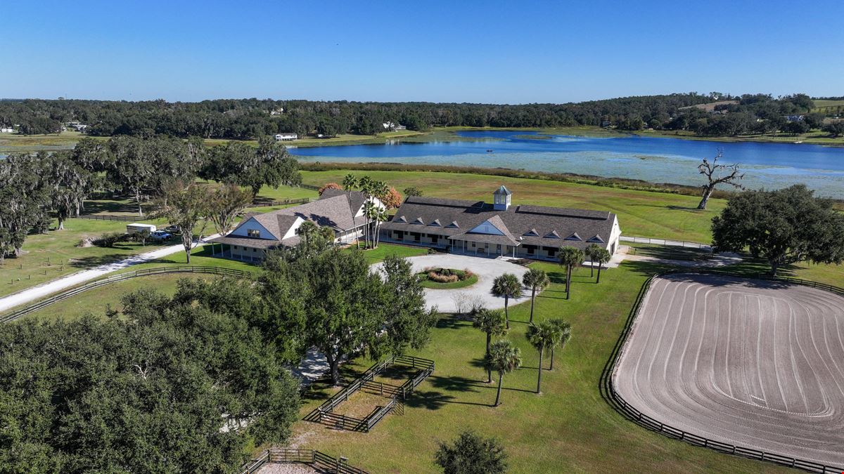 Sheik Island Farm