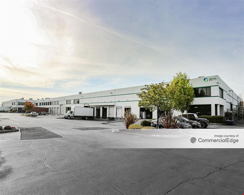 Prologis Hayward - 30711 Wiegman Road