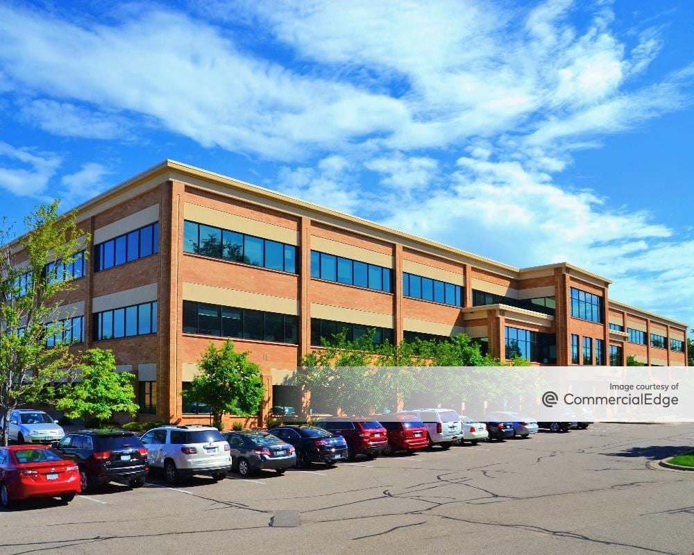 Plymouth Woods Office Center