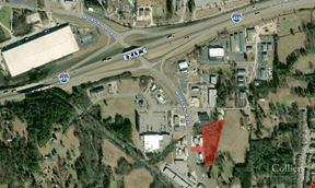 3-Acre Finished Commercial Parcel