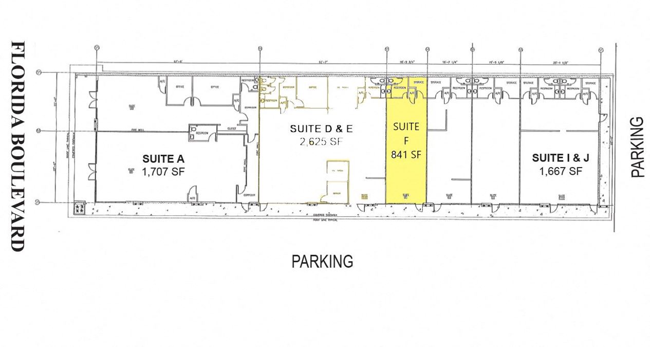 Retail Commercial for Lease