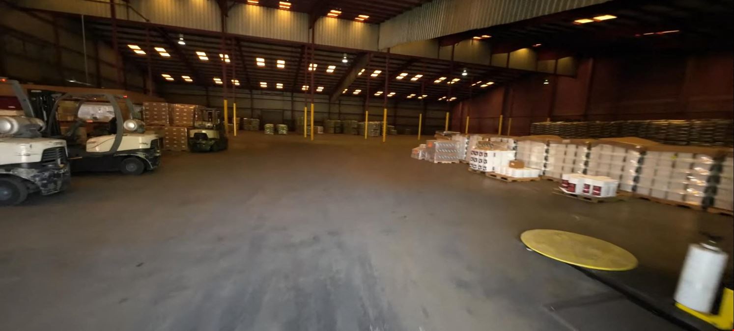 Alexandria, LA Warehouse Space for Rent - #1684 | 4,000-100,000 sq f