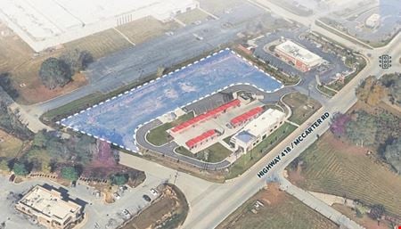 Preview of VacantLand space for Sale at 320 McCarter Road