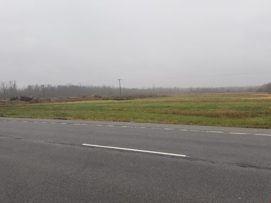 5 Acres up to 115.2+/- Acres Vacant Land