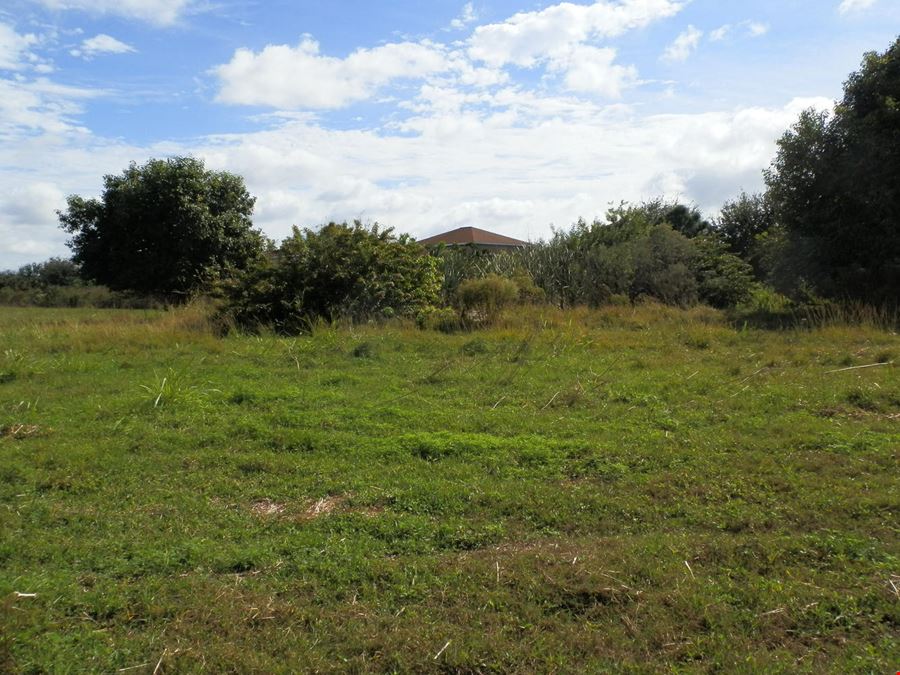 Fort Myers 10 Acre Mixed Use Development Site