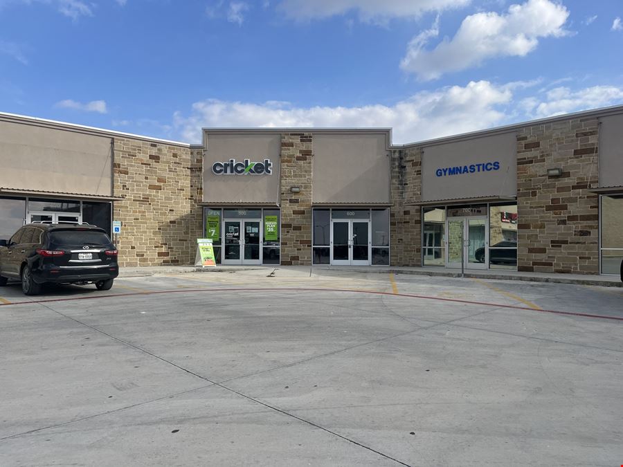 Jarrell Town Center
