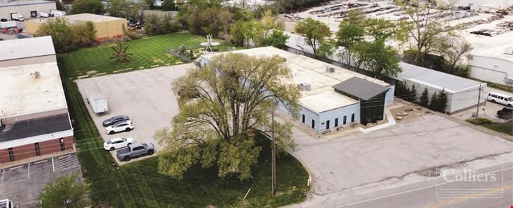 Industrial / Flex Building For Sale