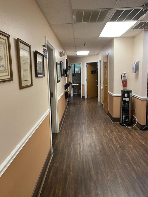 First  Floor Medical  Offices and Spa