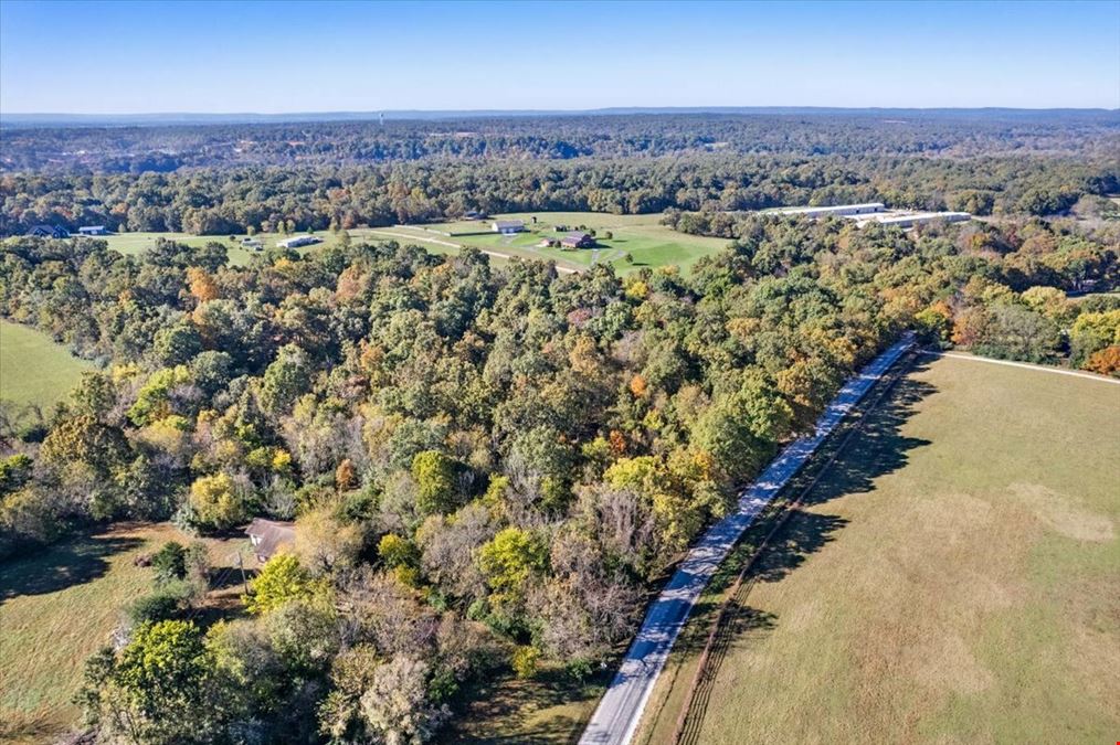 West Fayetteville Estate Land