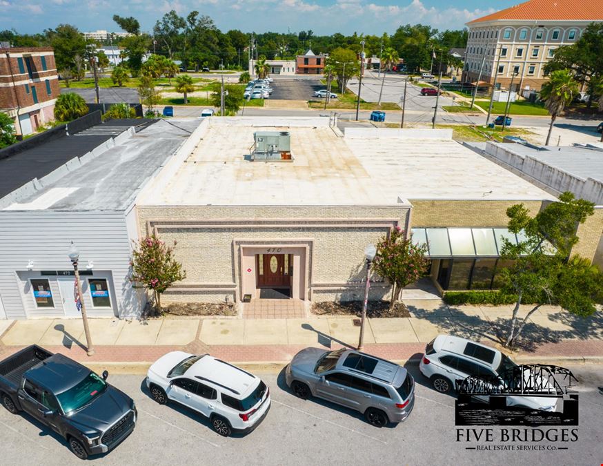 The Newberry Building | Individual & Team Office Suites For Lease