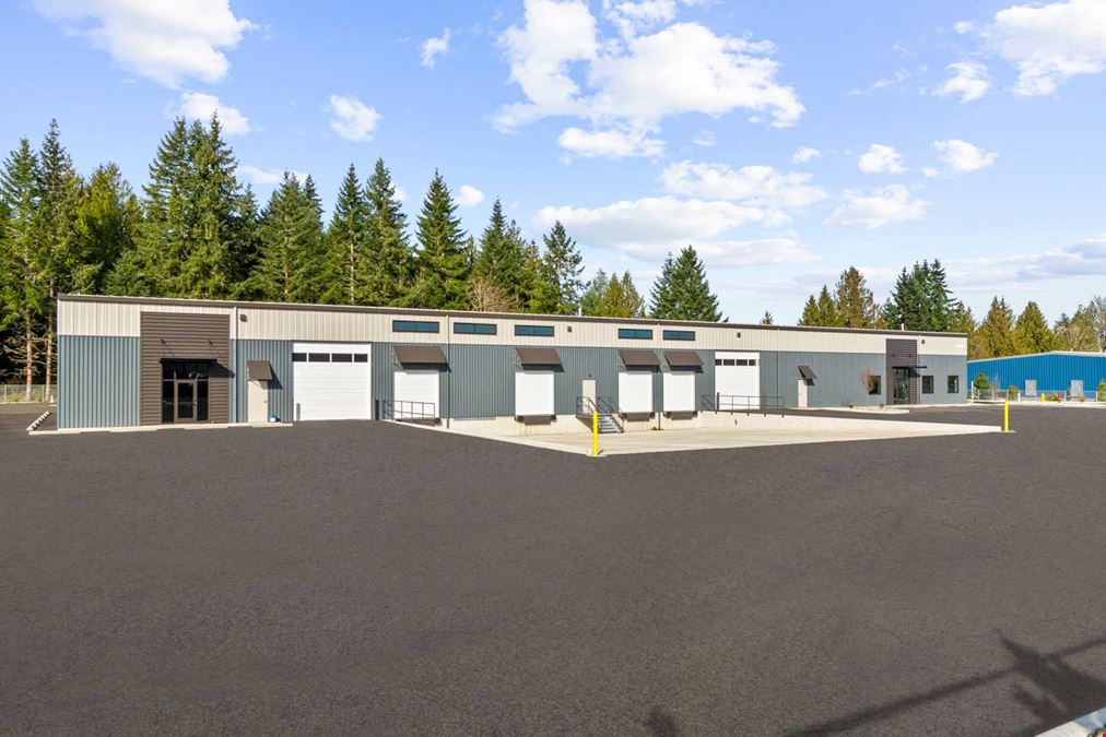Tumwater Commerce Place - Lot 4